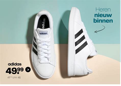 van haren adidas heren